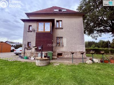 Sale family house Aš č. 23
