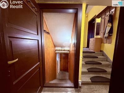 Sale family house Aš č. 25