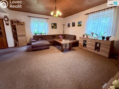 Sale family house Aš č. 27