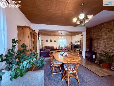 Sale family house Aš č. 29