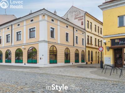 Оренда квартири 3+KK Uherské Hradiště, Prostřední 128 č. 22