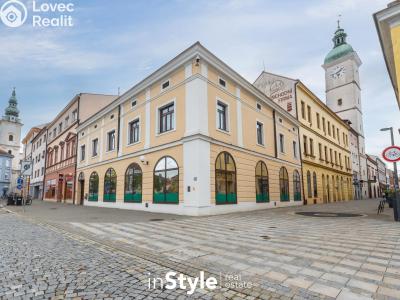Оренда квартири 3+KK Uherské Hradiště, Prostřední 128 č. 23