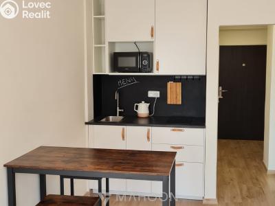 Prodej bytu 1+KK Praha, Peroutkova č. 1