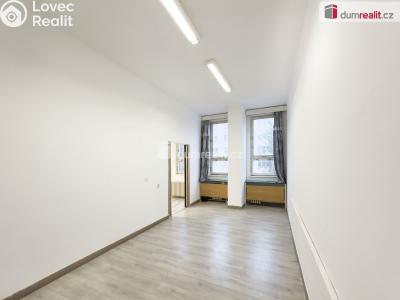 Аренда торгового помещеня České Budějovice, J. Opletala č. 4
