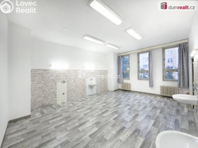 Аренда торгового помещеня České Budějovice, J. Opletala č. 6