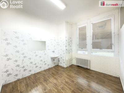 Аренда торгового помещеня České Budějovice, J. Opletala č. 14