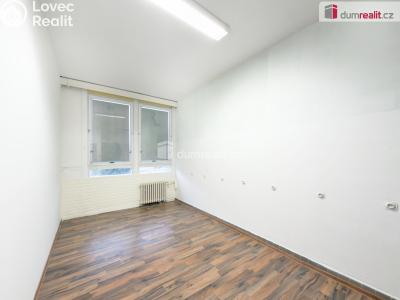 Аренда торгового помещеня České Budějovice, J. Opletala č. 19