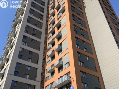 Prodej bytu 1+KK Praha, Freyova č. 40