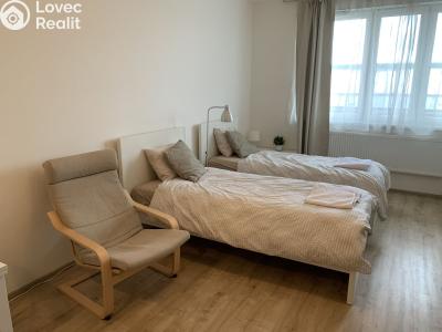 Prodej bytu 1+KK Praha, Freyova č. 9
