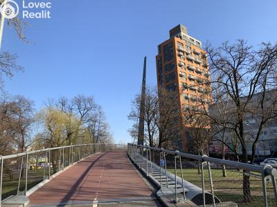Prodej bytu 1+KK Praha, Freyova č. 15