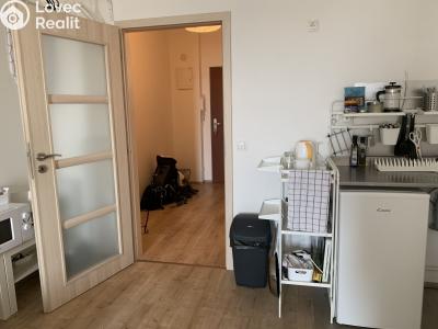 Prodej bytu 1+KK Praha, Freyova č. 22
