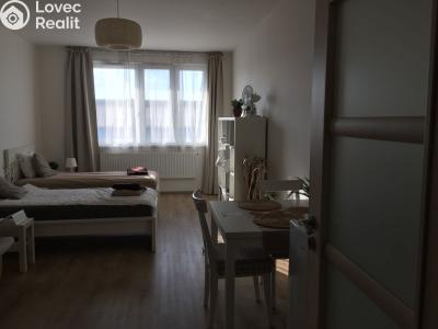 Prodej bytu 1+KK Praha, Freyova č. 23