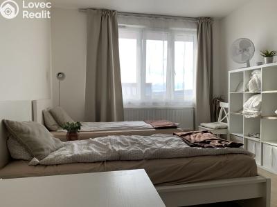 Prodej bytu 1+KK Praha, Freyova č. 26