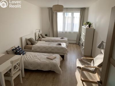 Prodej bytu 1+KK Praha, Freyova č. 28