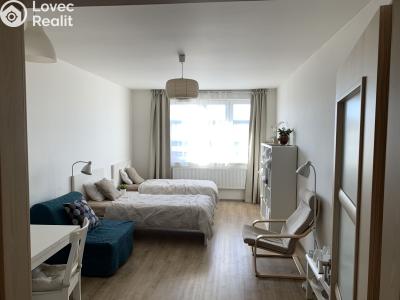 Prodej bytu 1+KK Praha, Freyova č. 31
