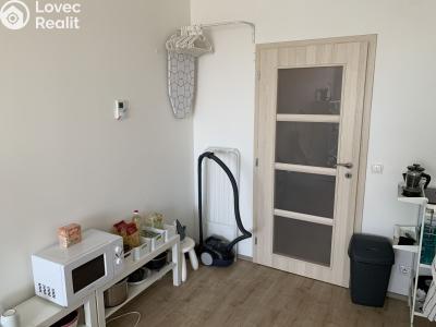 Prodej bytu 1+KK Praha, Freyova č. 33