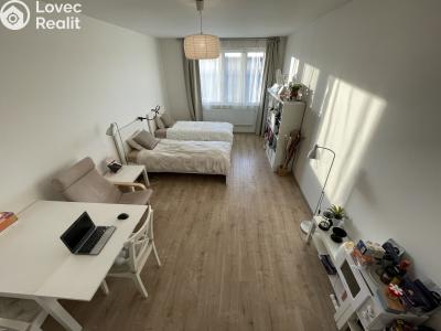 Prodej bytu 1+KK Praha, Freyova č. 36