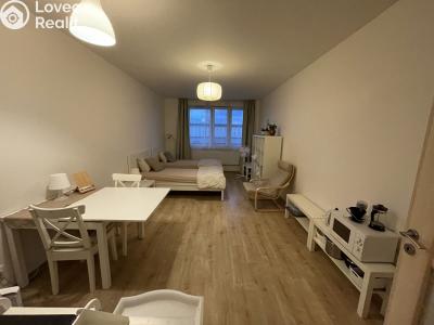 Prodej bytu 1+KK Praha, Freyova č. 39