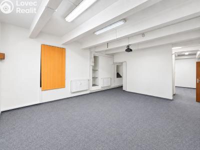 Rent office space Hradec Králové, Kollárova č. 1