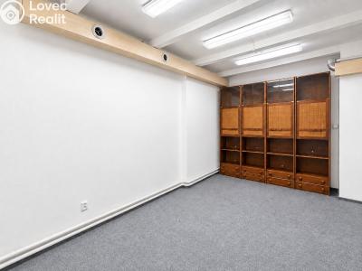Rent office space Hradec Králové, Kollárova č. 3