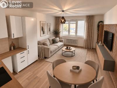 Продажа квартиры 3+KK Mladá Boleslav, Jičínská 1036 č. 18
