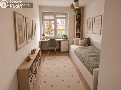 Продажа квартиры 3+KK Mladá Boleslav, Jičínská 1036 č. 7