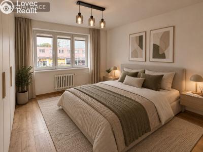 Продажа квартиры 3+KK Mladá Boleslav, Jičínská 1036 č. 10