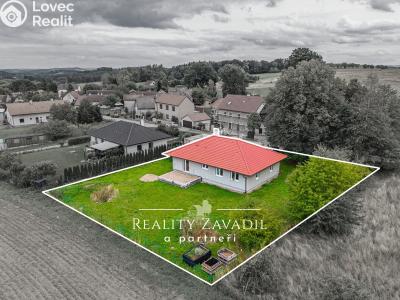 Продажа семейного дома Struhařov č. 28