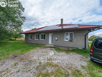 Продажа семейного дома Struhařov č. 19