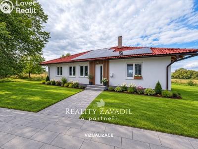 Продажа семейного дома Struhařov č. 20
