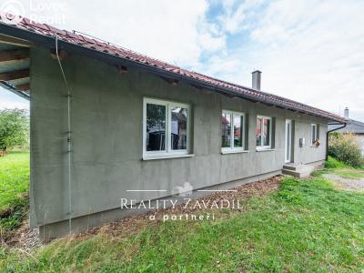Продажа семейного дома Struhařov č. 22