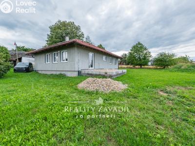 Продажа семейного дома Struhařov č. 23