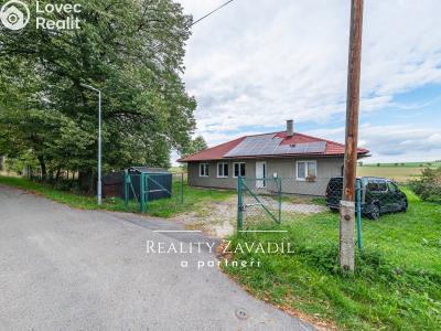 Продажа семейного дома Struhařov č. 24