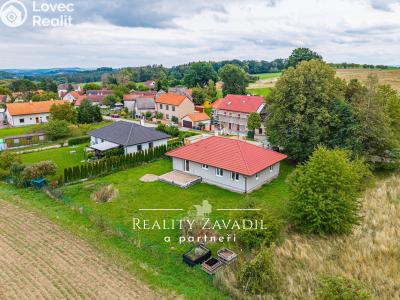 Продажа семейного дома Struhařov č. 26