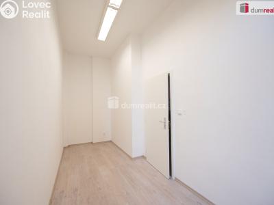 Rent office space České Budějovice, Karla IV. č. 4