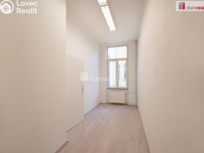 Rent office space České Budějovice, Karla IV. č. 5