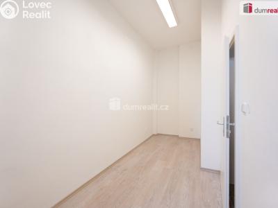 Rent office space České Budějovice, Karla IV. č. 6