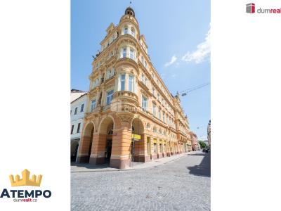 Rent office space České Budějovice, Karla IV. č. 7