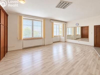 Rent office space Hradec Králové, Kollárova č. 7