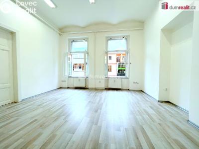 Rent office space České Budějovice, Karla IV. č. 2