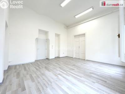 Rent office space České Budějovice, Karla IV. č. 5