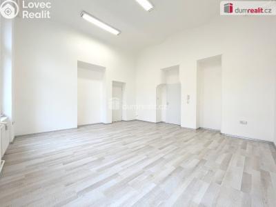Rent office space České Budějovice, Karla IV. č. 7