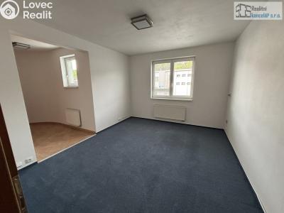 Rent office space Brno, Maříkova č. 1