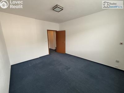 Rent office space Brno, Maříkova č. 5