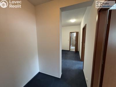 Rent office space Brno, Maříkova č. 6
