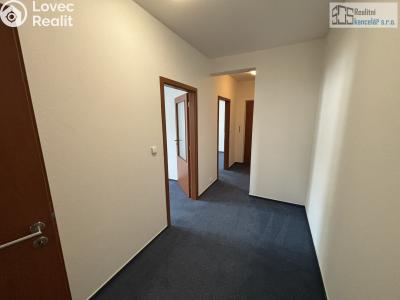 Rent office space Brno, Maříkova č. 7