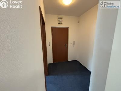 Rent office space Brno, Maříkova č. 8