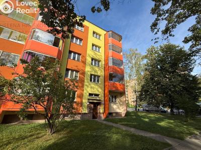 Продаж квартири 2+1 Havířov, Gogolova č. 23