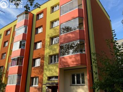Продаж квартири 2+1 Havířov, Gogolova č. 1