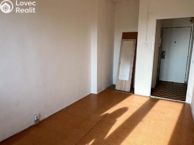 Pronájem bytu 1+KK Třinec, Lidická č. 3